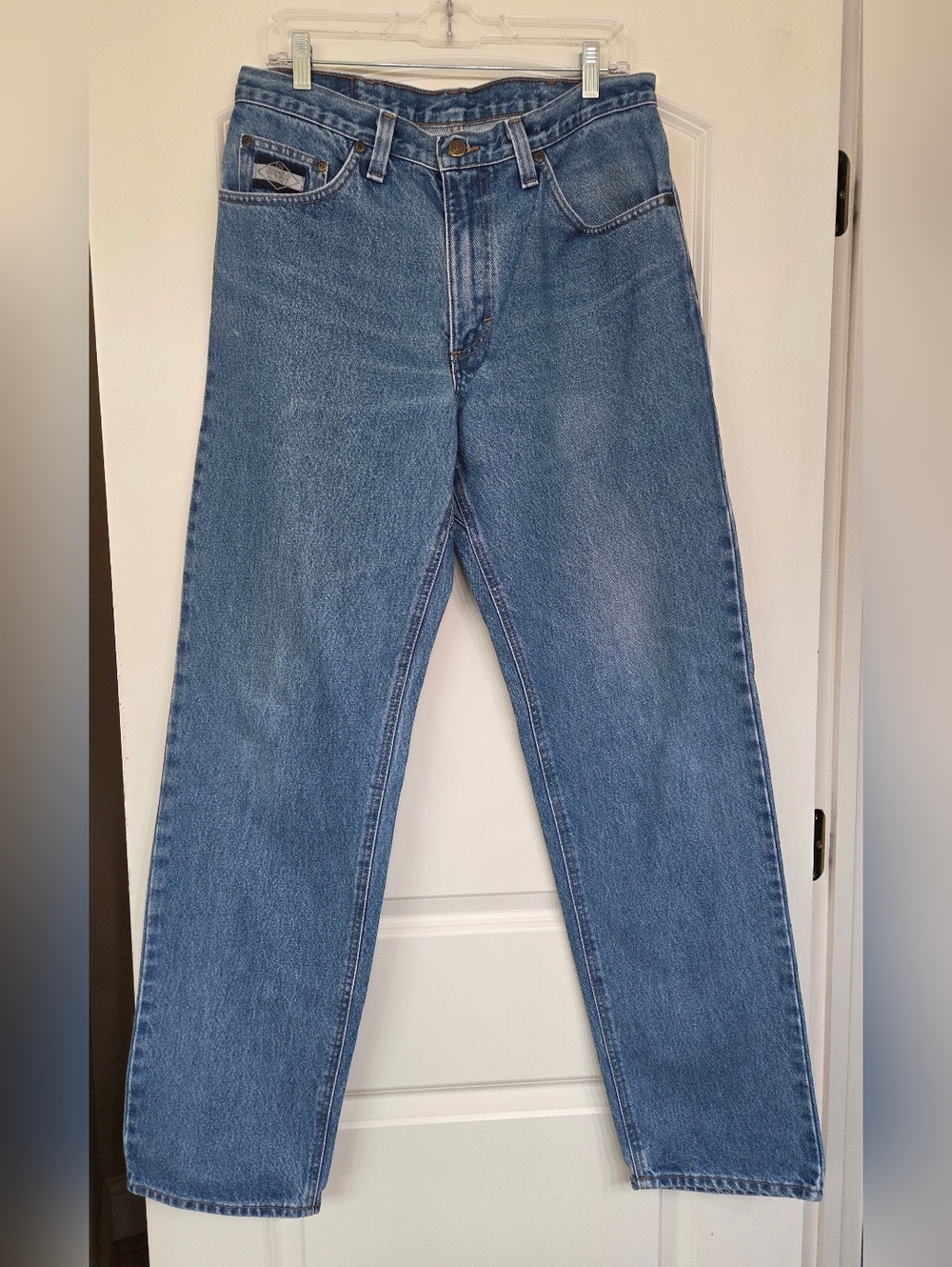 Diamomd Gusset Jeans 33 X 34